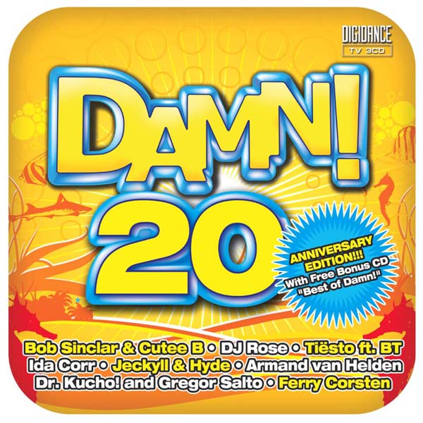 Damn! 20 2CD (2007)