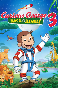 Curious George 3 Back to the Jungle 2015 1080p