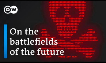 Drones, hackers and mercenaries - The future of war