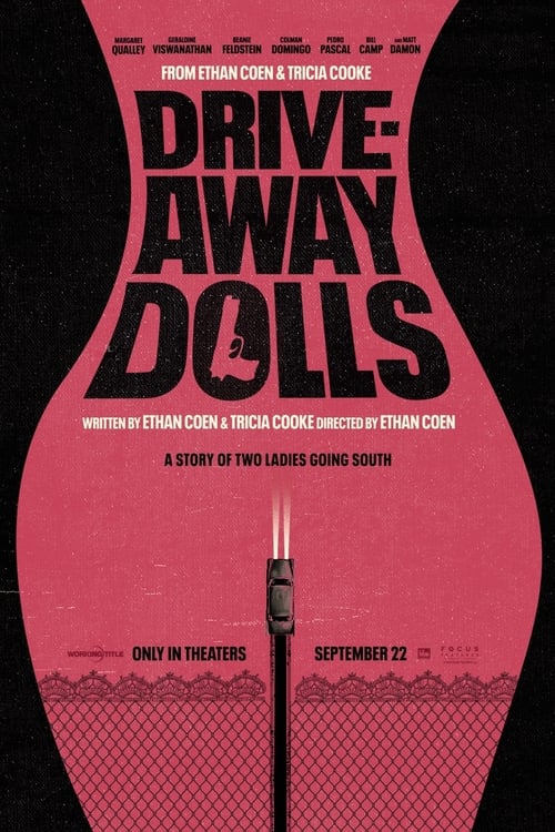 Drive-Away Dolls 2024 1080p WEB H264-ShowMeOnTheDollWhereHeTouchedYou