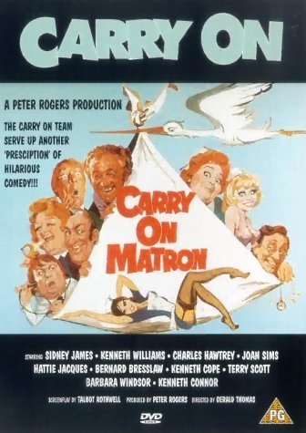 Carry On Matron (1972) [720p] [WEBRip]