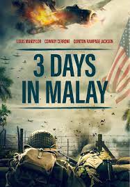 3 Days In Malay 2023 1080p BluRay DTS-HD MA 5 1 AC3 DD5 1 H264 UK NL Subs