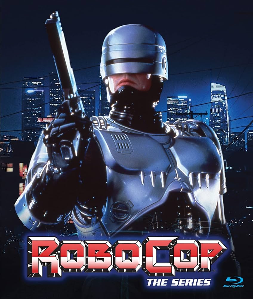 Robocop - S01E01 - S01E22 GP-TV-NLsubs AI-upscaled versie