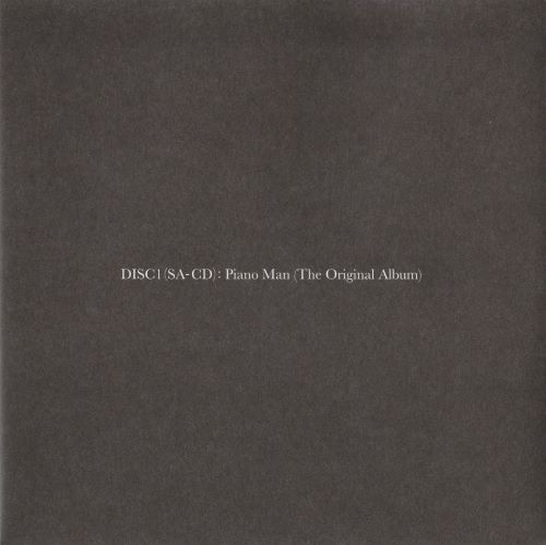Billy Joel - 1973 - Piano Man 50th Anniversary Deluxe Edition [2024 SACD] 24-88