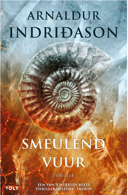 Arnaldur Indridason - Smeulend vuur (10-2021)