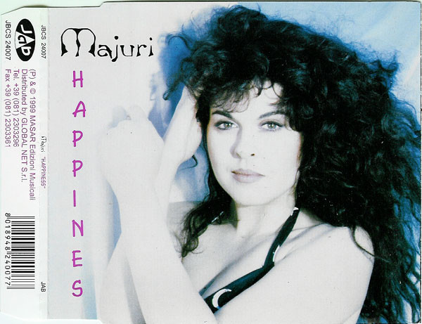 Majuri - Happiness (CDM) (1999)