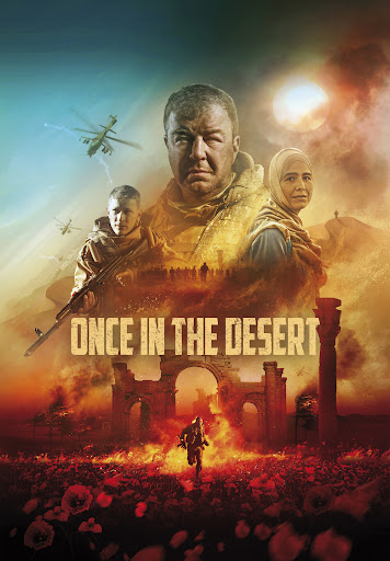 ONCE IN THE DESERT (2022) HD2DVD DDP5.1 RETAIL NL Sub