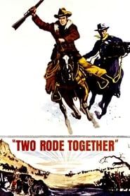 Two Rode Together 1961 720p BluRay x264-x0r