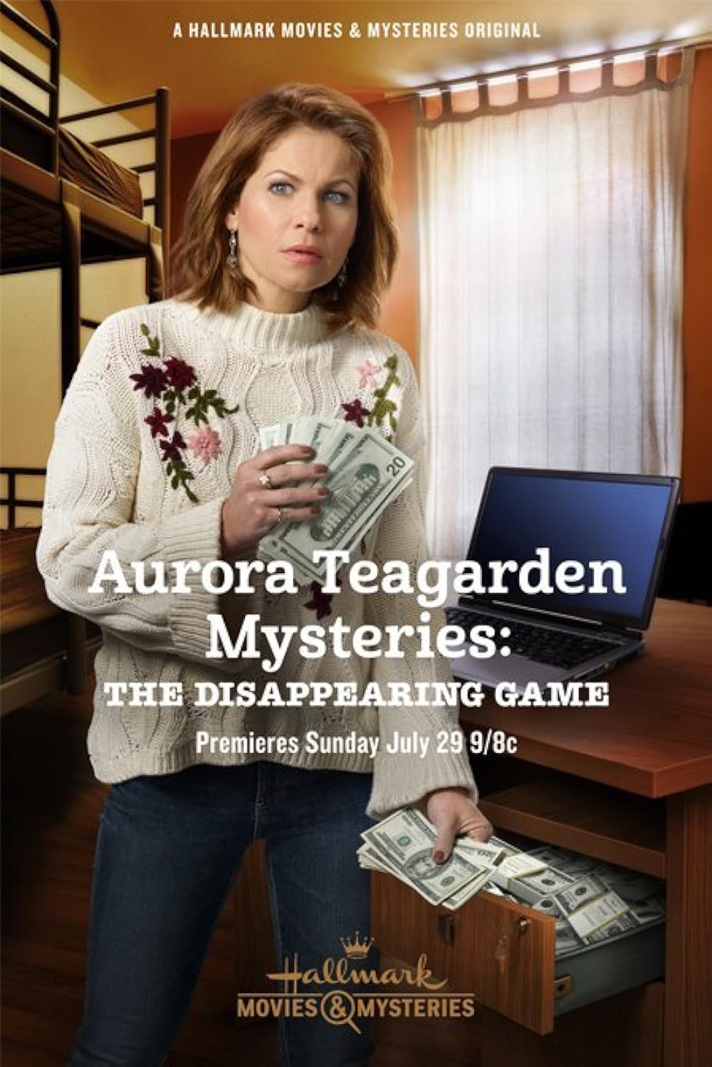 Aurora Teagarden Mysteries: The Disappearing Game (2018) (x265)