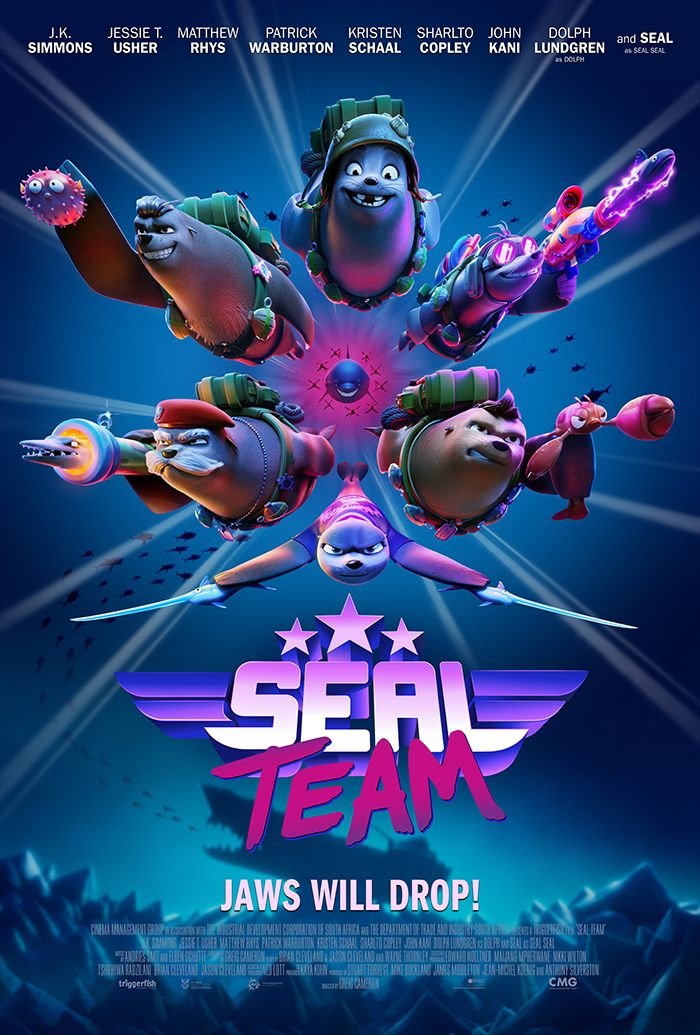 Seal Team 2021 met hdr10