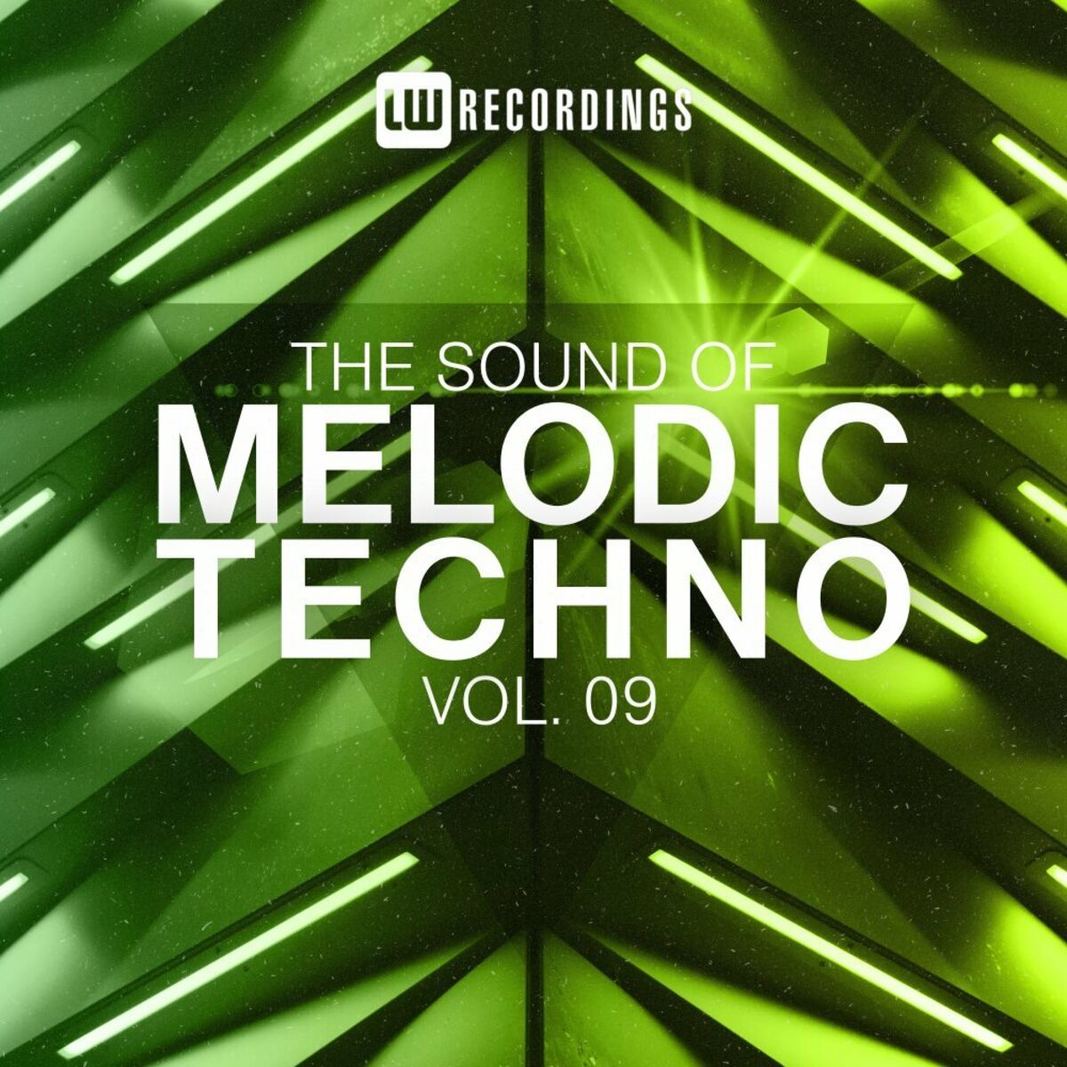 VA - The Sound Of Melodic Techno, Vol. 09