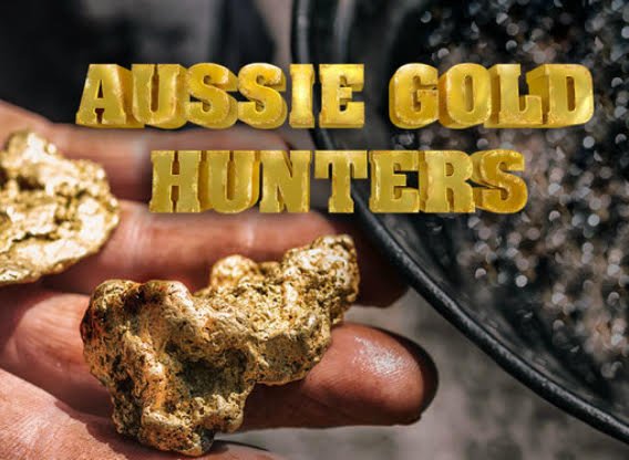 Aussie Gold Hunters S09E01 720p WEBRip x264 