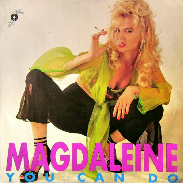 Magdaleine - You Can Do (Single) (1992)