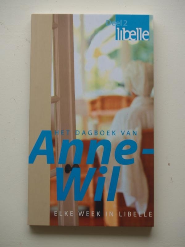 Tineke Beishuizen - Het dagboek van Anne-Wil