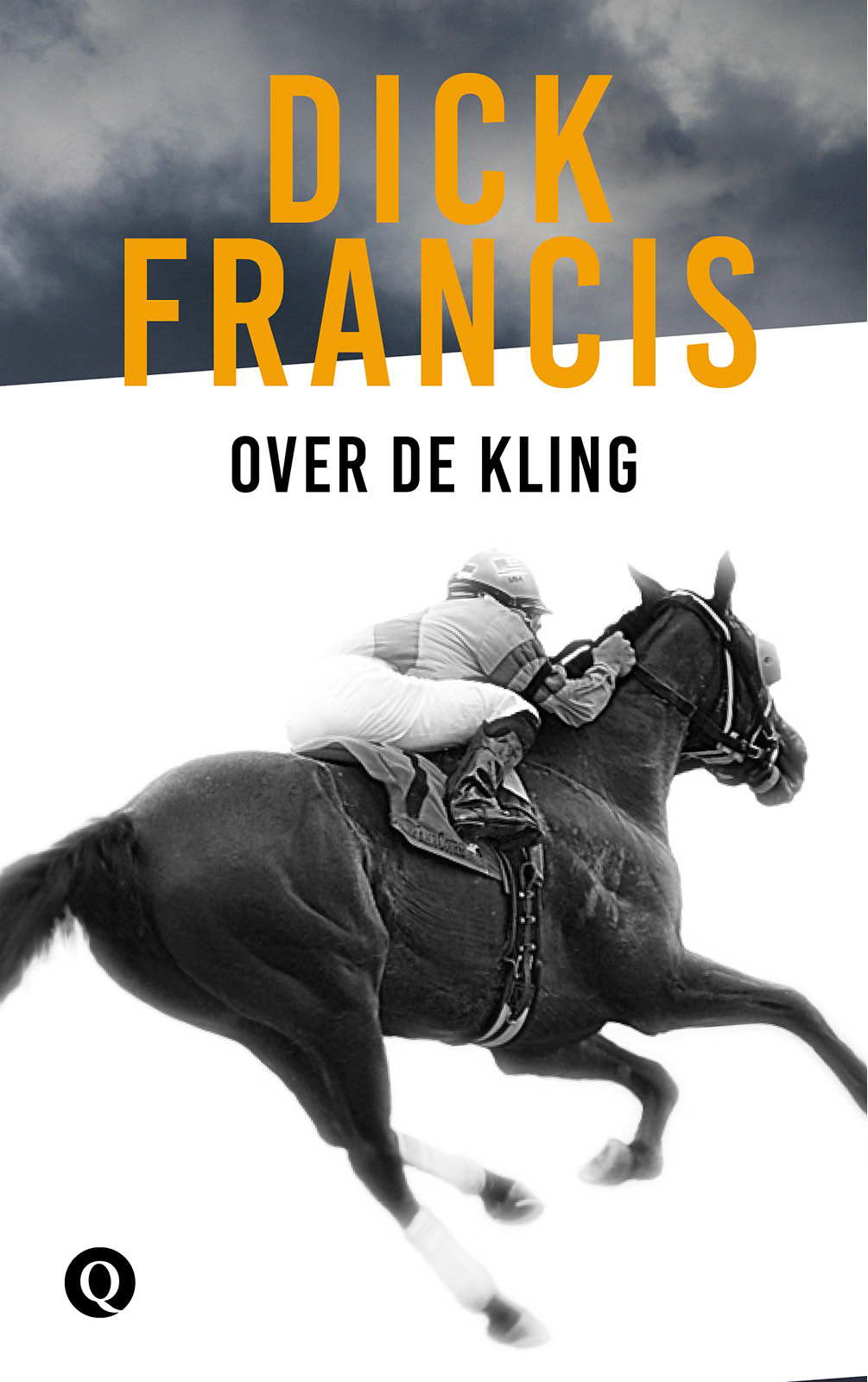 Over de kling - Dick Francis
