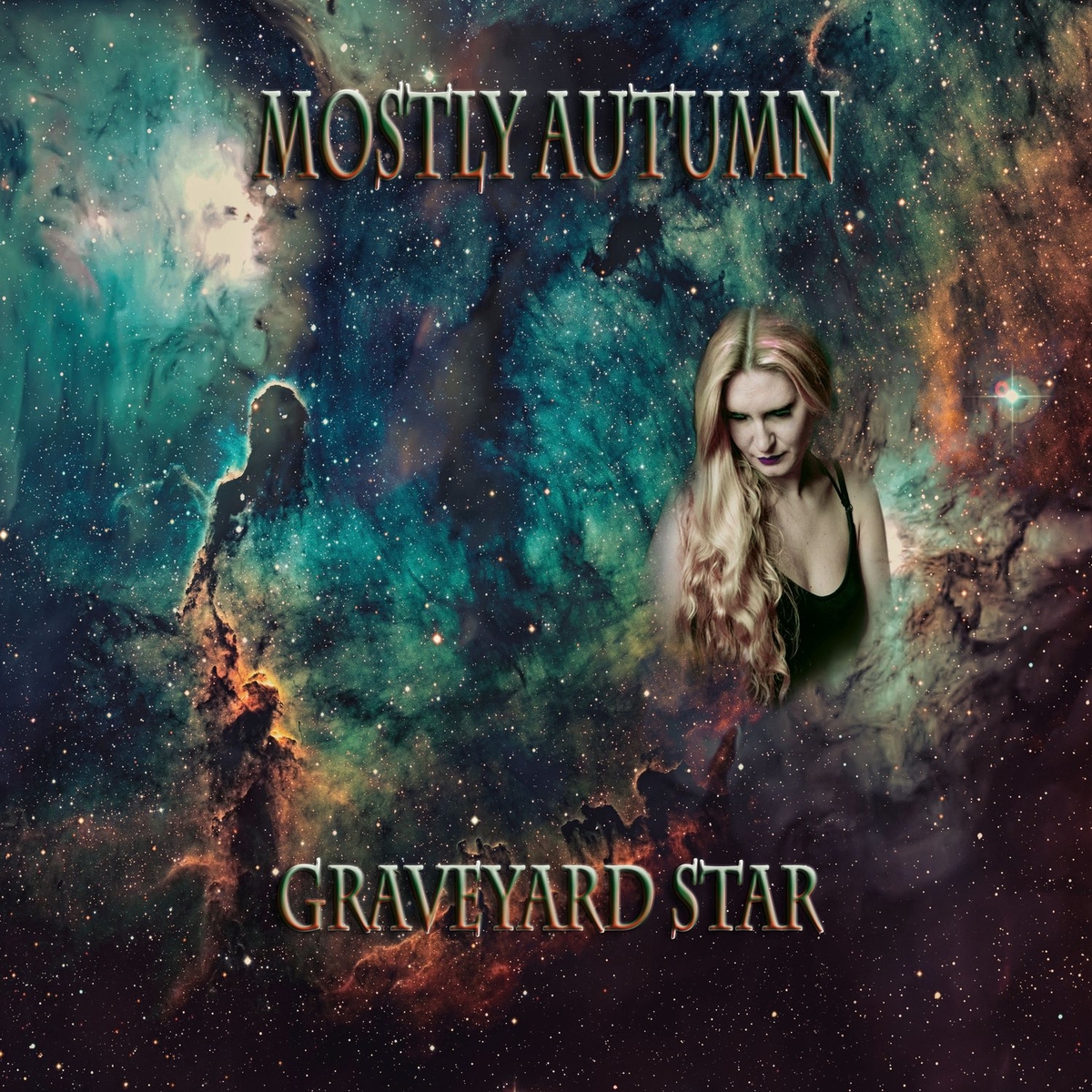 Mostly Autumn - 2021 - Graveyard Star (Flac + mp3)