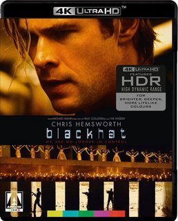 Blackhat (2015) BluRay 2160p DV HDR DTS-HD AC3 HEVC NL-RetailSub REMUX