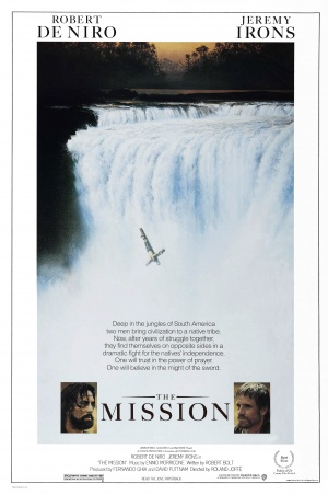 The Mission 1986 NL subs