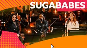 Sugababes Piano Room BBC, x.264 720p
