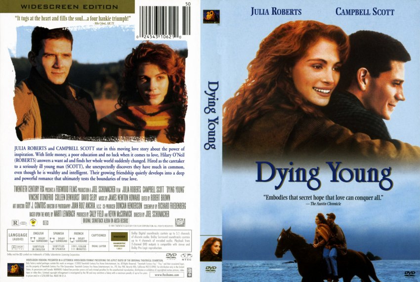 Dying Young (1991) Julia Roberts