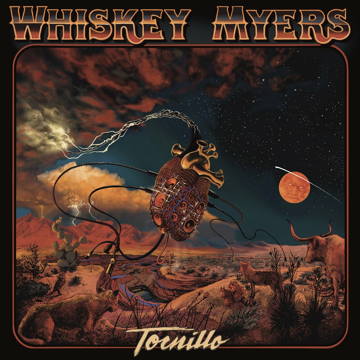 Whiskey Myers Discography (2008-2022)