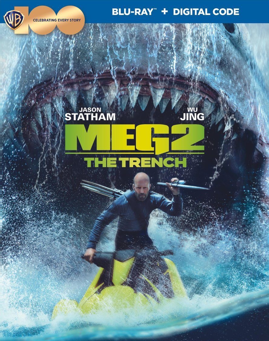 Meg 2 The Trench 2023 1080p BluRay Remux AVC DUAL TRUEHD ATMOS 7 1
