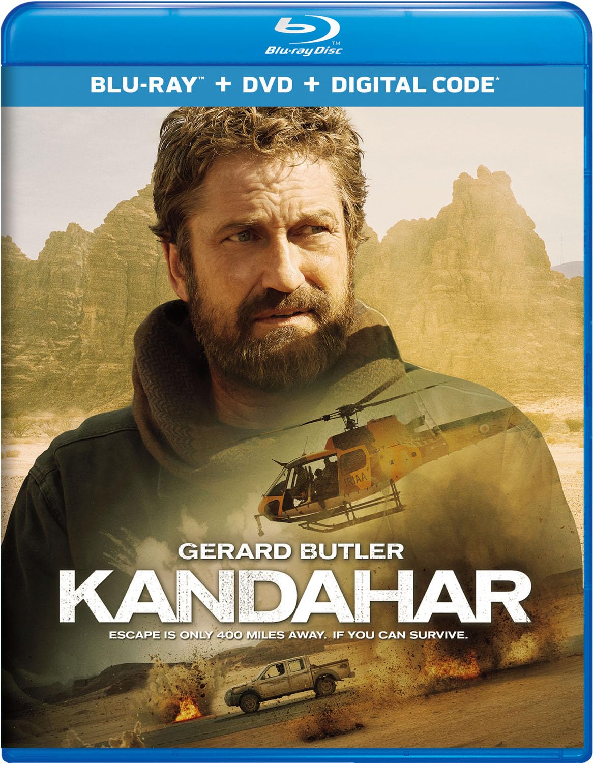 Kandahar 2023 1080p BluRay x264 DTS mkv(Bluray rip)