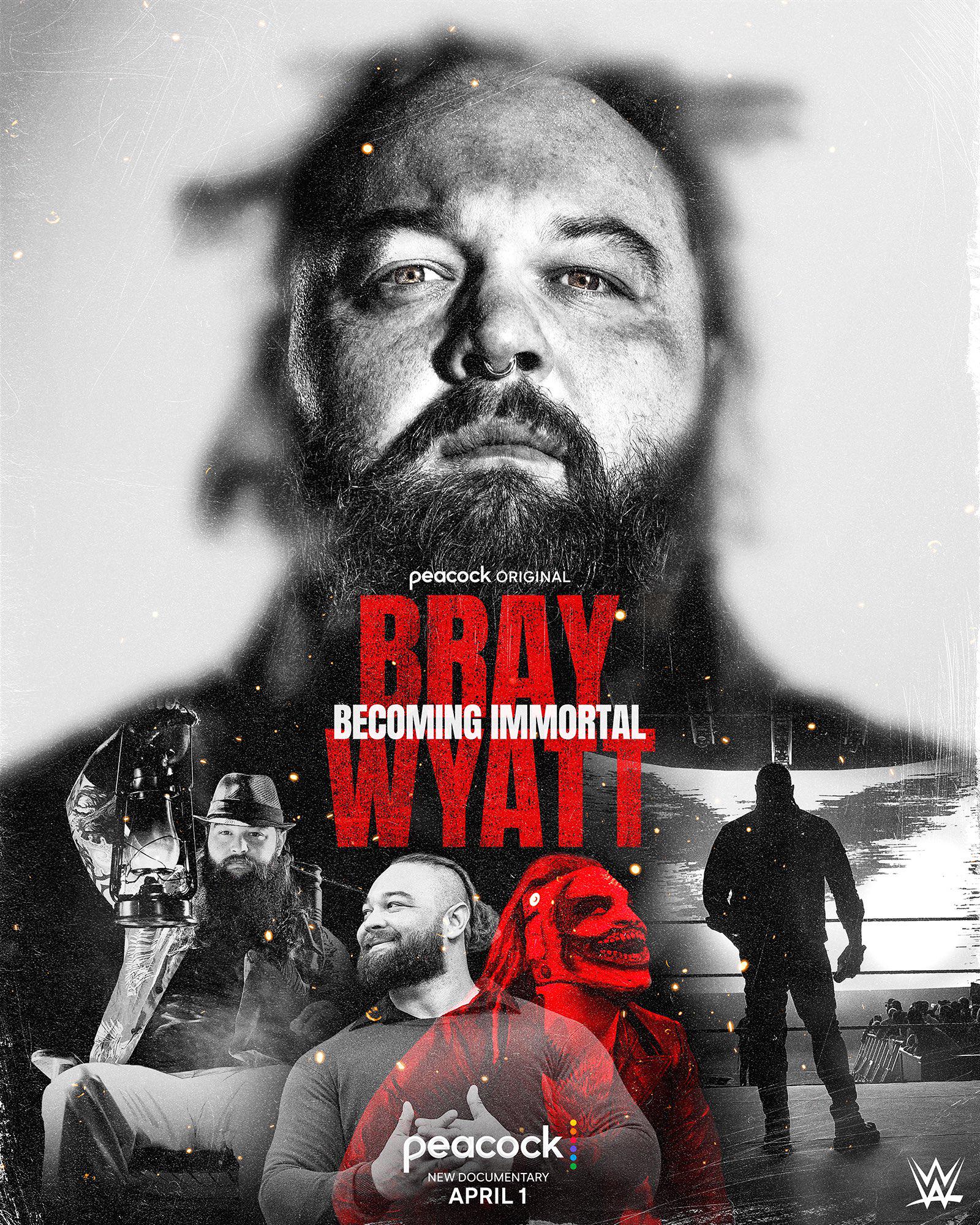 Bray Wyatt Becoming Immortal 2024 1080p WEB h264-EDITH
