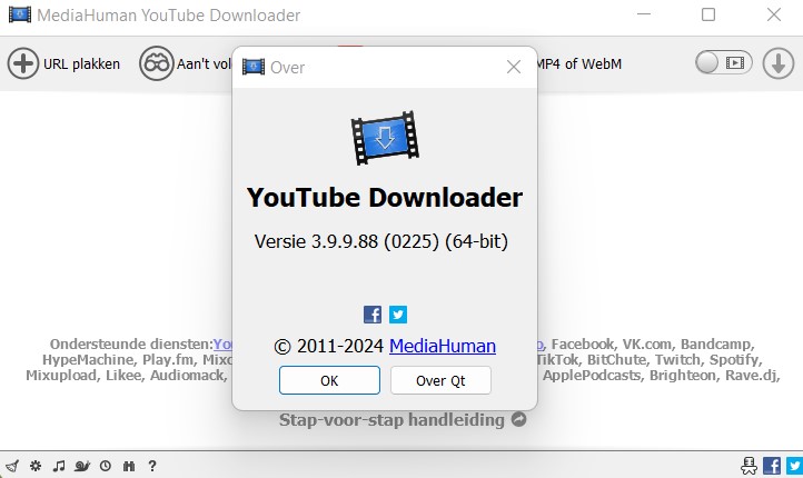 MediaHuman YouTube Downloader 3.9.9.88 (0225) Multilingual (x64)
