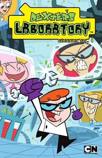 Dexter's Laboratory (TV Series 1996-2003)(720p)(x264) (Reupload)
