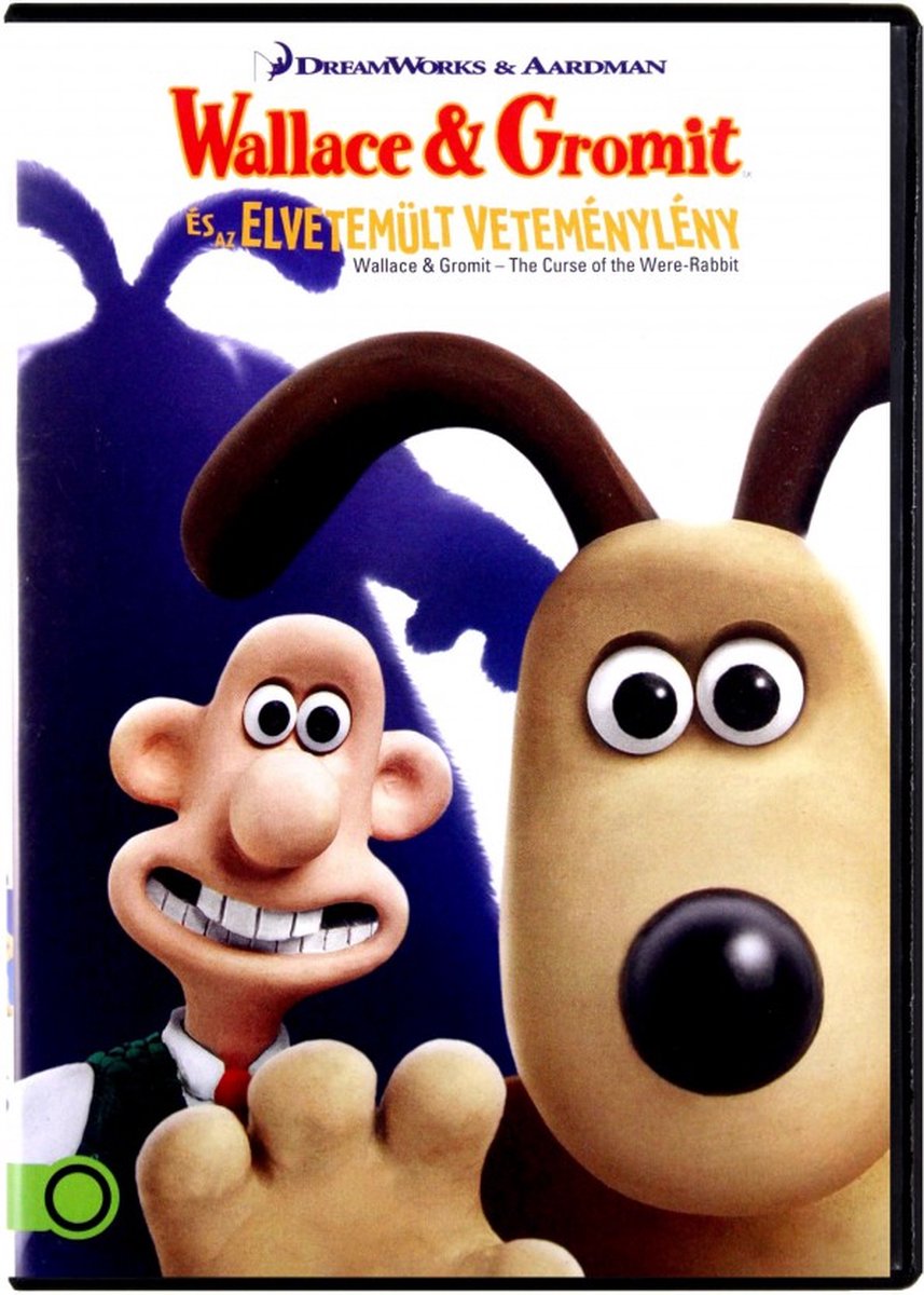Wallace & Gromit - The Curse Of The Were-Rabbit