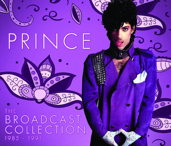 Prince - Broadcast Collection 1985-1991 (2019)