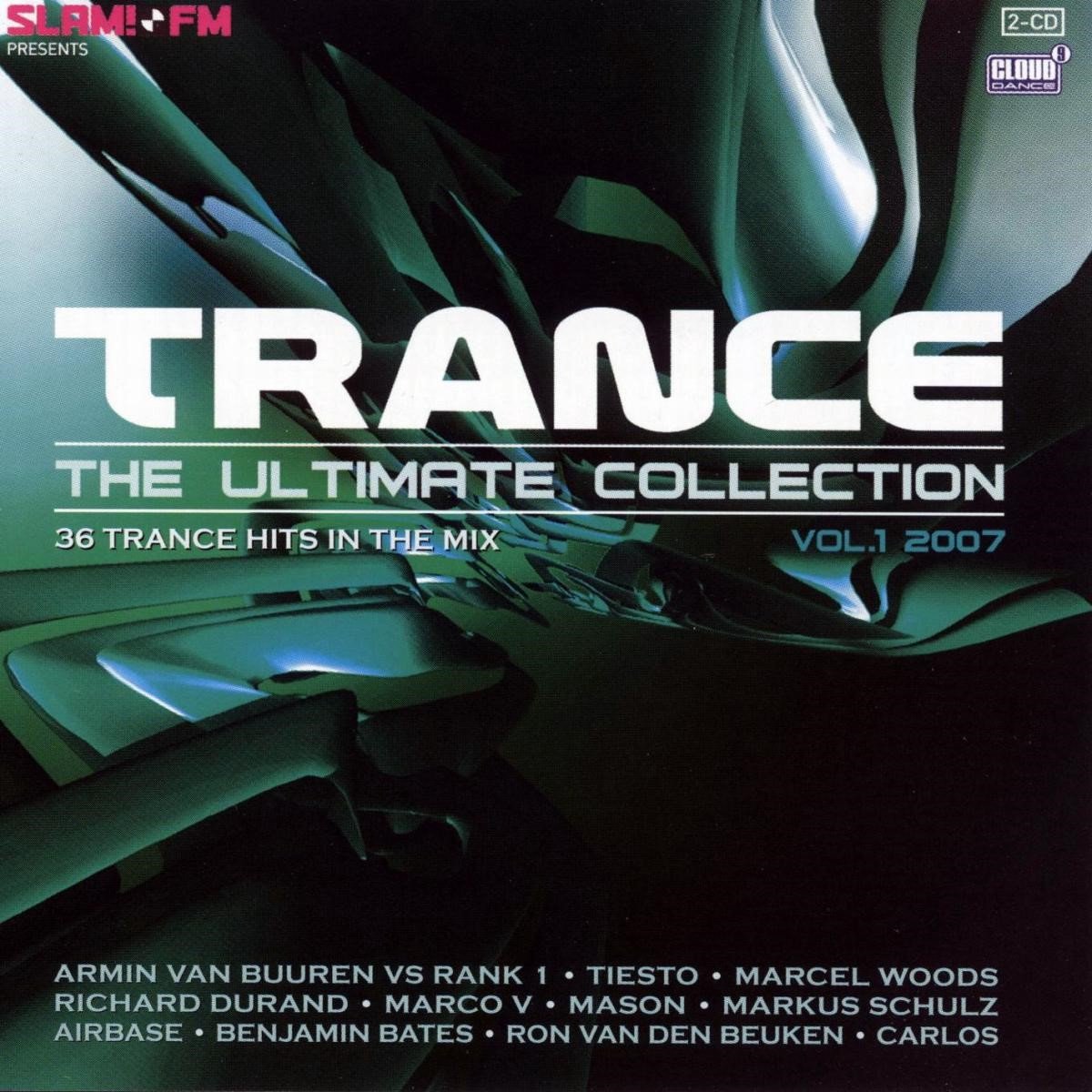 Trance The Ultimate Collection (2007-2013)