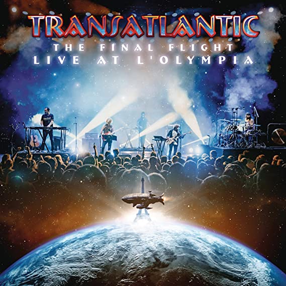 Transatlantic - The Final Flight - Live at L'Olympia (2023) BDR 1080.x264.DTS-HD MA