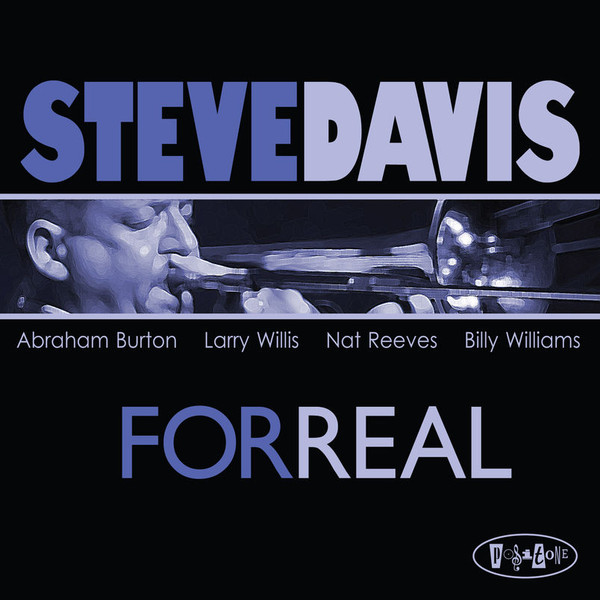 Steve Davis - For Real 2014 24-44.1