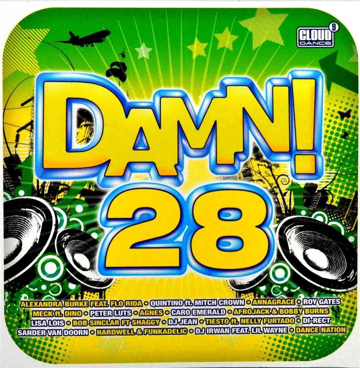 Damn! 28 3CD (2010)