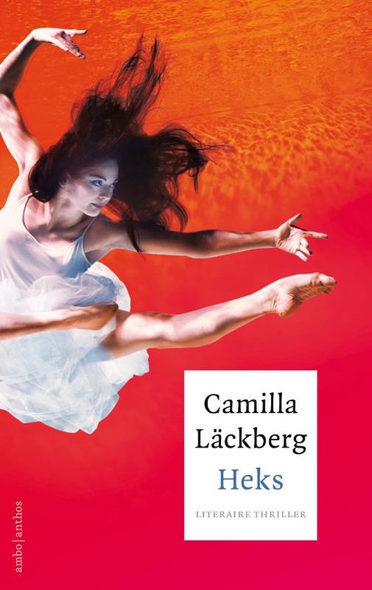 Camilla Läckberg - Heks
