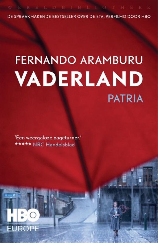 Aramburu, Fernando - Vaderland (2019)
