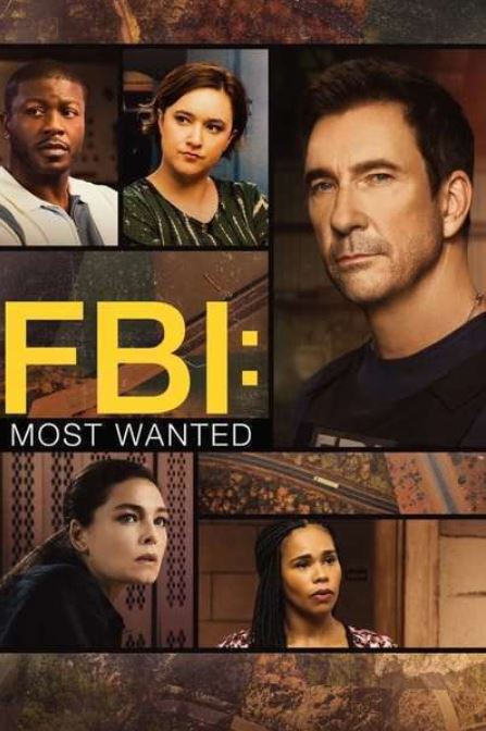 FBI Most Wanted S04E18 Rangeland met NL Subs
