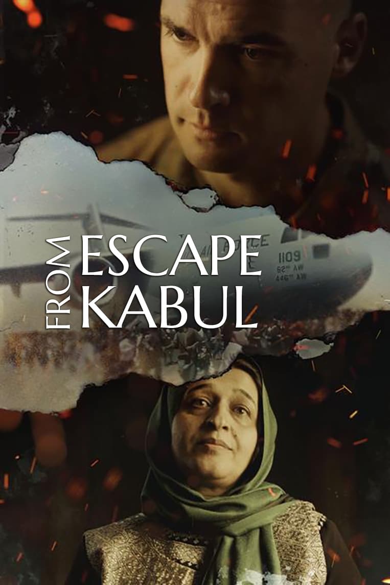 [HBO docu] Escape from Kabul (2022) 1080p WEB DD5 1 H264-MultiSubs