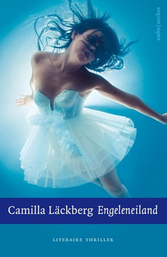 Camilla Lackberg- Engeleneiland