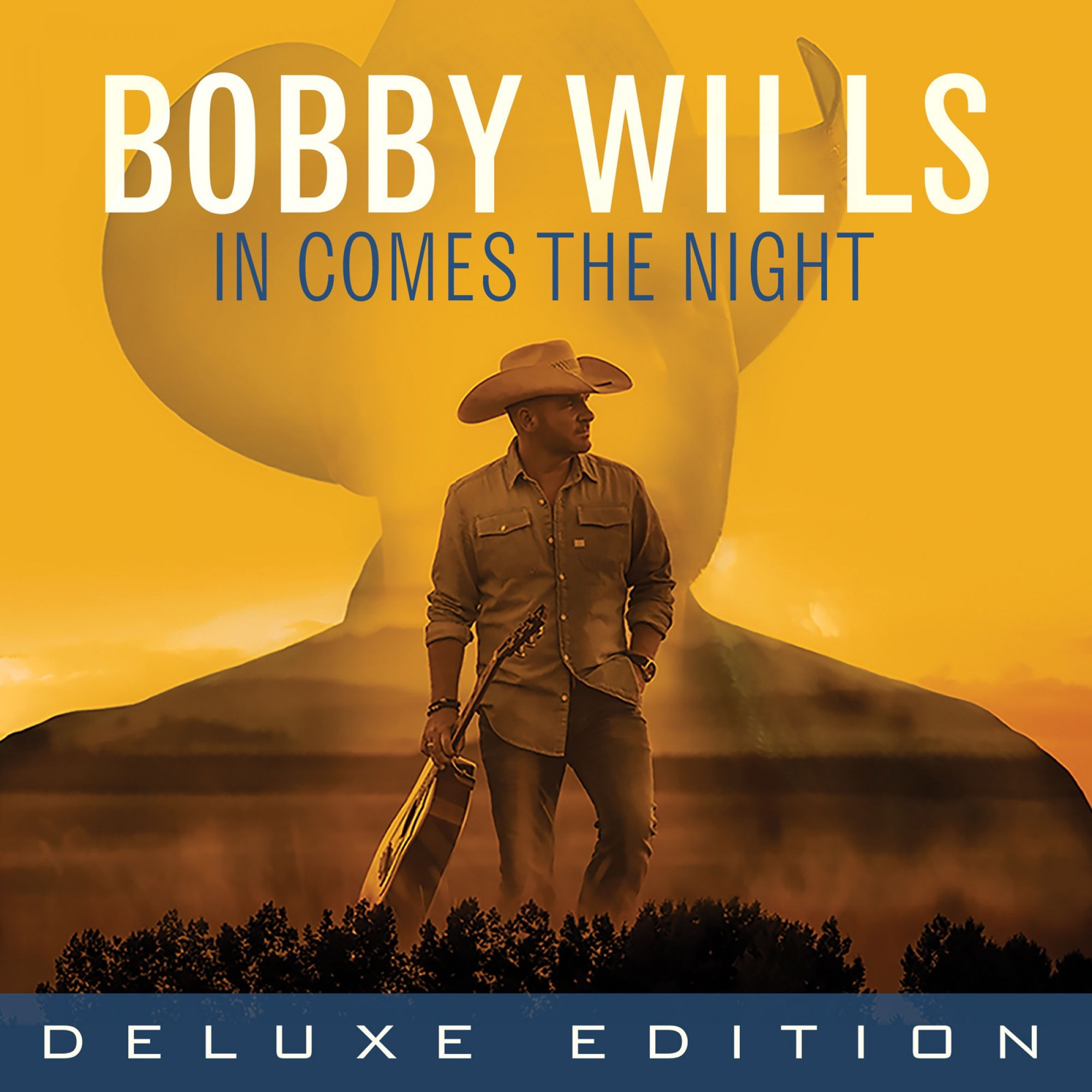 Bobby Wills · In Comes The Night (Deluxe Edition) (2018 · FLAC+MP3)