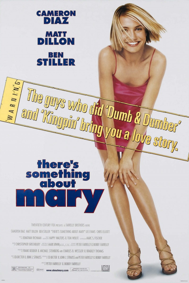 There's Something about Mary 1998 NL subs