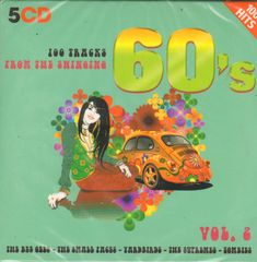 100 Tracks From The Swinging 60s