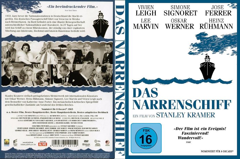 Das Narrenschiff (1965) Heinz Ruhmann