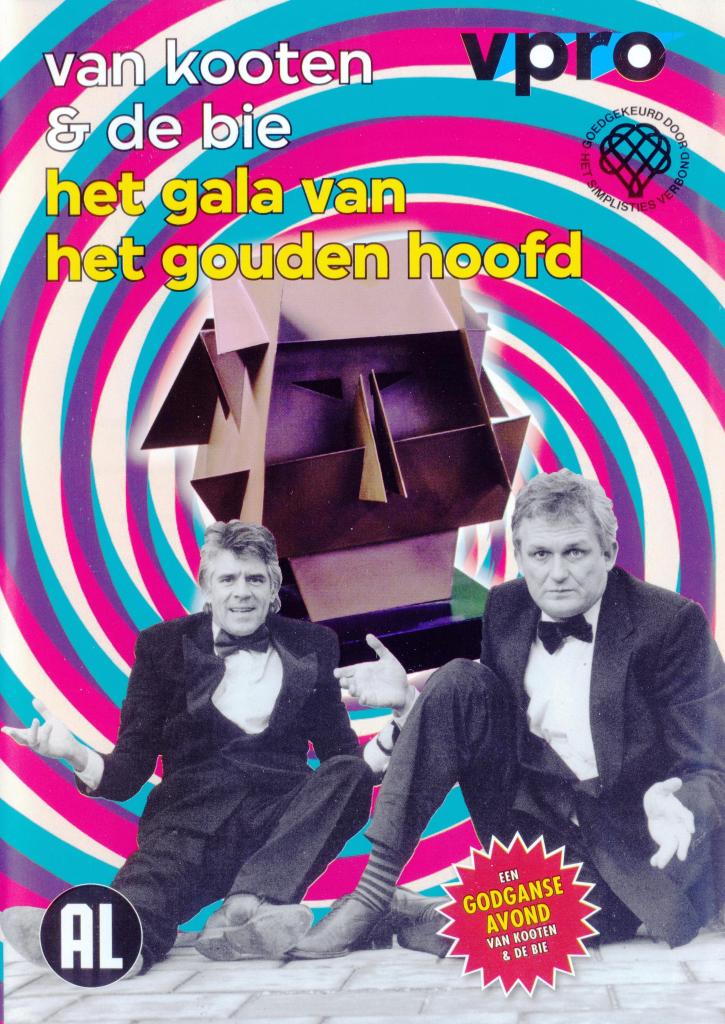 Van Kooten & De Bie - Het Gala van het Gouden Hoofd