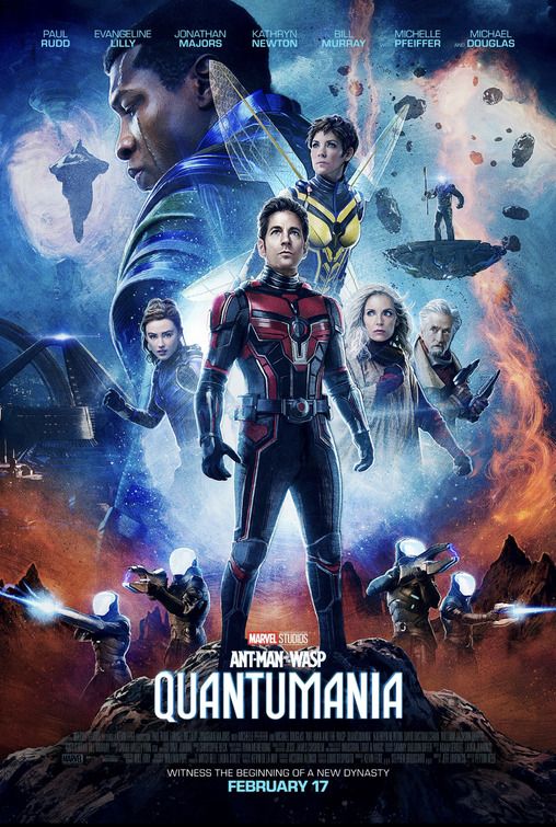 Ant-Man and the Wasp Quantumania (2023) 1080p WEBRip DDP5.1 Atmos x264 CMRG NL Sub