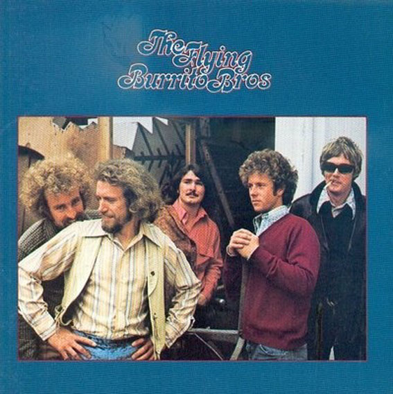 The Flying Burrito Brothers - The Flying Burito Bros