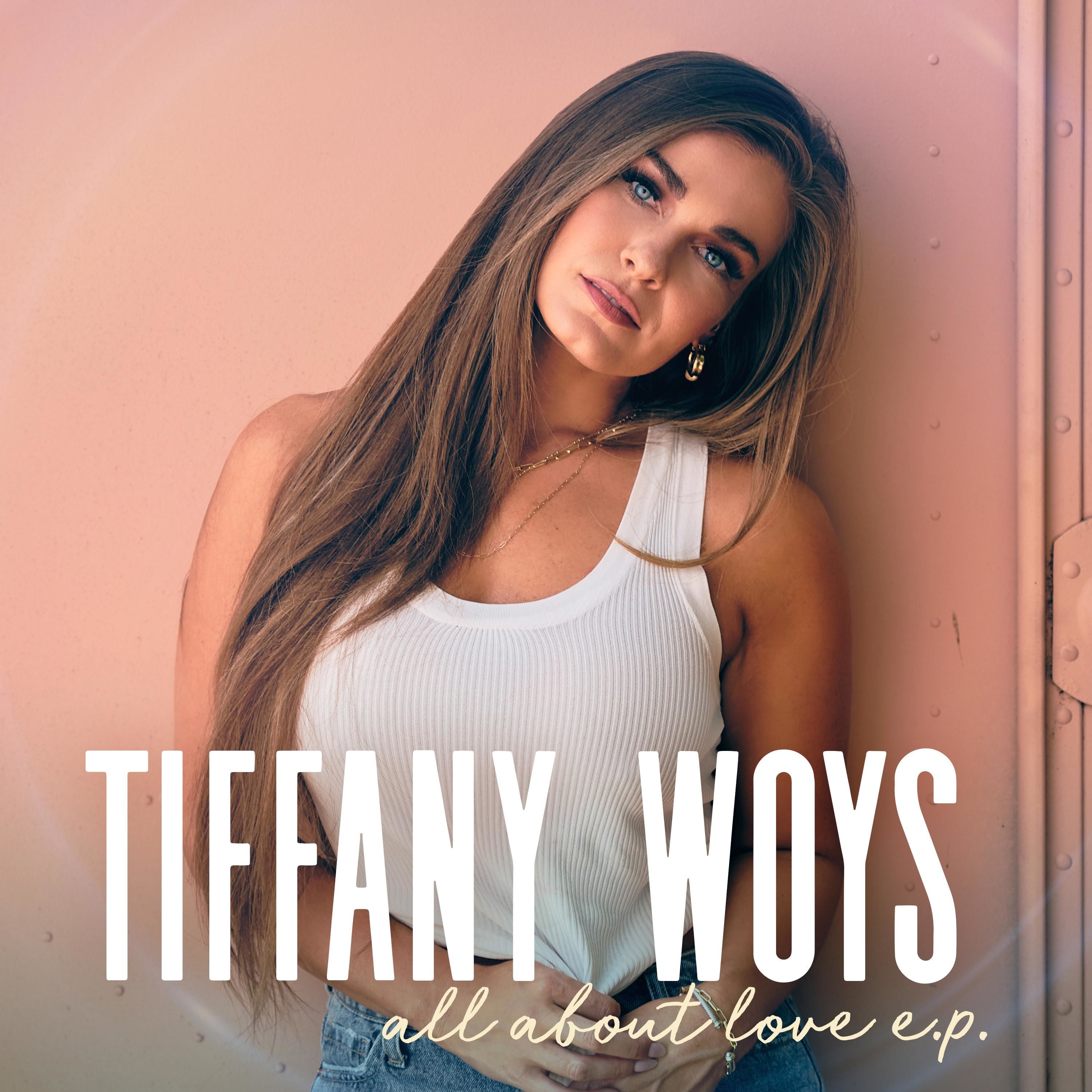 Tiffany Woys · All About Love (EP-2022 · FLAC+MP3)