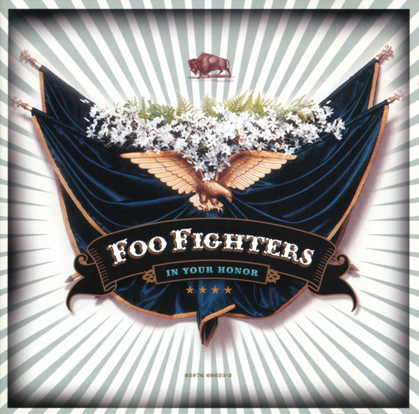 Foo Fighters - 2005 - In Your Honor [2008 HDtracks] 24-192